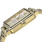 Marc Jacobs Vic Silver Dial Gold Steel Strap Watch for Women - MJ3462 Authentic Buy Shop Now
