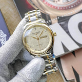 Longines Master Collection Automatic 38.5mm Watch for Men - L2.755.5.38.7 Authentic Buy Shop Now