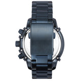 Guess Axle Multifunction Navy Blue Dial Blue Steel Strap Watch For Men - GW0488G4 Authentic Buy Shop Now