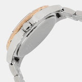 Guess Mist Quartz Silver Dial Two Tone Steel Strap Watch For Women - W0443L4 Authentic Buy Shop Now