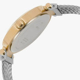 Guess Soho Diamonds Silver Dial Silver Mesh Bracelet Watch for Women - W0638L7 Authentic Buy Shop Now