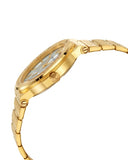 Versace Greca Silver Dial Gold Steel Strap Watch for Men - VEVI00520 Authentic Buy Shop Now