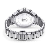 Swarovski Dextera Chronograph Silver Dial Silver Steel Strap Watch for Women - 5641297 Authentic Buy Shop Now