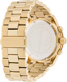 Michael Kors Runway Gold Dial Gold Steel Strap Watch for Men - MK8077 Authentic Buy Shop Now