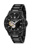 Maserati SFIDA Special Edition Diamond Mechanical Watch For Men - R8823140005 Authentic Buy Shop Now