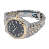 Tudor Royal Automatic Black Dial Two Tone Steel Strap Watch for Men - M28603-0003 Authentic Buy Shop Now
