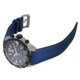 Tag Heuer Formula 1 Chronograph Blue Dial Blue Rubber Strap Watch for Men - CAZ101AV.FT8077 Authentic Buy Shop Now