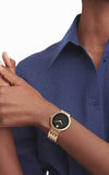 Movado Esperanza Museum 39mm Black Dial Stainless Steel Watch For Men - 0607059 Authentic Buy Shop Now