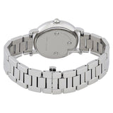 Marc Jacobs Roxy White Dial Silver Steel Strap Watch for Women - MJ3521 Authentic Buy Shop Now