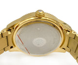 Bulova Multi Function Gold Dial Gold Steel Strap Watch for Women - 97N102 Authentic Buy Shop Now