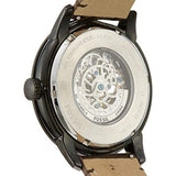 Fossil Grant Chronograph Cream Dial Brown Leather Strap Watch for Men - ME3122 Authentic Buy Shop Now