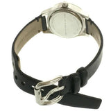 Marc Jacobs Blade Black Dial Black Leather Strap Watch for Women - MBM1211 Authentic Buy Shop Now