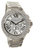 Michael Kors Camille Silver Dial Silver Steel Strap Watch for Women - MK5634 Authentic Buy Shop Now