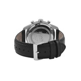 Hugo Boss Skymaster Black Dial Black Leather Strap Watch for Men - 1513782 Authentic Buy Shop Now