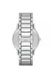 Emporio Armani Luigi Blue Dial Silver Steel Strap Watch For Men - AR11089 Authentic Buy Shop Now