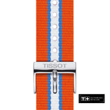 Tissot Quickster Chronograph NBA Oklahoma City Thunder Watch For Men - T095.417.17.037.14 Authentic Buy Shop Now