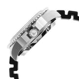Emporio Armani Meccanico Automatic Black Dial Black Silicone Strap Watch For Men - AR60062 Authentic Buy Shop Now