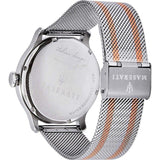 Maserati Epoca Silver Dial Two Tone Mesh Bracelet Watch For Men - R8853118005 Authentic Buy Shop Now