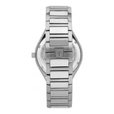 Maserati Stile Blue Dial Silver Steel Strap Watch For Men - R8853142006 Authentic Buy Shop Now