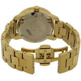 Movado Bold Diamonds Gold Dial Gold Steel Strap Watch for Women - 3600150 Authentic Buy Shop Now