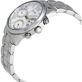 Guess Mini Sunrise Silver Dial Silver Steel Strap Watch For Women - W0448L1 Authentic Buy Shop Now