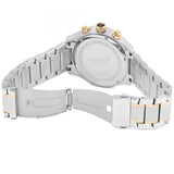 Hugo Boss Grand Prix Black Dial Two Tone Steel Strap Watch for Men - 1513473 Authentic Buy Shop Now
