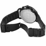 Tommy Hilfiger Briggs Black Dial Black Steel Strap Watch for Men - 1791423 Authentic Buy Shop Now