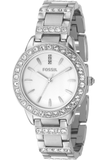 Fossil Jesse White Dial Silver Steel Strap Watch for Women - ES2362 Authentic Buy Shop Now