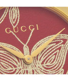 Gucci G Timeless Quartz Red Dial Red Leather Strap Watch For Women - YA1264054 Authentic Buy Shop Now