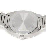 Gucci GG2570 Diamonds Black Dial Silver Steel Strap Watch For Women - YA142404 Authentic Buy Shop Now