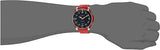 Gucci Dive Quartz Black Dial Red Rubber Strap Watch For Men - YA136309 Authentic Buy Shop Now