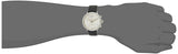 Calvin Klein High Noon Chronograph White Dial Black Leather Strap Watch for Men - K8M271C6 Authentic Buy Shop Now