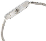 Michael Kors Silver Dial Two Tone Steel Strap Watch for Women - MK3679 Authentic Buy Shop Now