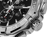 Tag Heuer Aquaracer Black Dial Watch for Men - CAY1110.BA0927 Authentic Buy Shop Now