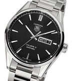 Tag Heuer Carrera Black Dial Watch for Men - WAR201A.BA0723 Authentic Buy Shop Now