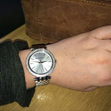 Michael Kors Darci Silver Dial Silver Stainless Steel Strap Watch for Women - MK3190 Authentic Buy Shop Now
