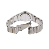 Marc Jacobs White Dial Silver Steel Strap Watch for Women - MBM3052 Authentic Buy Shop Now