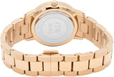 Daniel Wellington Iconic Link Grey Dial Rose Gold Steel Strap Watch For Women - DW00100332 Authentic Buy Shop Now