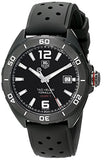 Tag Heuer Formula 1 Black Dial Strap Watch for Men - WAZ2115.FT8023 Authentic Buy Shop Now