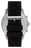 Hugo Boss Professional Black Dial Black Silicone Strap Watch for Men - 1513525 Authentic Buy Shop Now