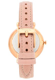 Fossil Jacqueline White Dial Pink Leather Strap Watch for Women - ES3988 Authentic Buy Shop Now