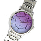 Marc Jacobs Roxy Pink Dial Silver Steel Strap Watch for Women - MJ3554 Authentic Buy Shop Now