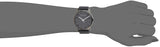 Calvin Klein City Quartz Black Dial Black Leather Strap Watch for Men - K2G2G4C1 Authentic Buy Shop Now