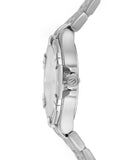 Maurice Lacroix Aikon White Mother of Pearl Dial Silver Steel Strap Watch for Women - AI1004-SS002-170-1 Authentic Buy Shop Now