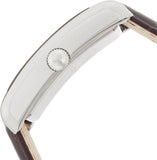 Emporio Armani Classic Brown Dial Brown Leather Strap Watch For Men - AR1605 Authentic Buy Shop Now