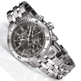 Tissot PRS 200 Grey Dial Chronograph Grey Dial Silver Steel Strap Watch For Men - T067.417.11.051.00 Authentic Buy Shop Now