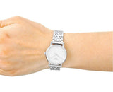 Tissot Everytime Small White Dial Silver Mesh Bracelet Watch For Women - T109.210.11.031.00 Authentic Buy Shop Now