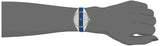Calvin Klein Rebel Blue Silver Dial Blue Leather Strap Watch for Women - K8P231V6 Authentic Buy Shop Now