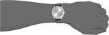 Mido Comander II Automatic Chronometer Silver Dial Black Leather Strap Watch For Men - M021.431.16.031.00 Authentic Buy Shop Now