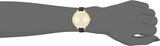 Michael Kors Runway Quartz Gold Dial Blue Leather Strap Watch For Women - MK2285 Authentic Buy Shop Now